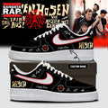 Die Toten Hosen Trink Aus Wir Müssen Gehen Tour 2026 27 Black Air Force 1 Shoes , Music Trending Shoes