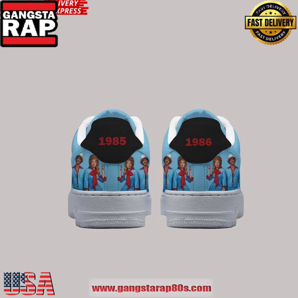 Die With A Smile Limited Edition Air Force 1 Sneakers Shoes