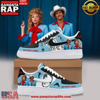 Die With A Smile Limited Edition Air Force 1 Sneakers Shoes