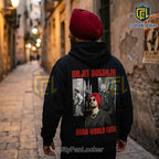 Diljit Dosanjh Aura Tour 2026 Limited Edition Hoodie