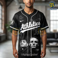 Dinastia Tour 2026 Oakland Athletics Limited Edition Baseball Jersey