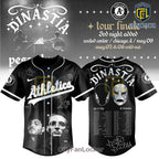 Dinastia Tour 2026 Oakland Athletics Limited Edition Baseball Jersey