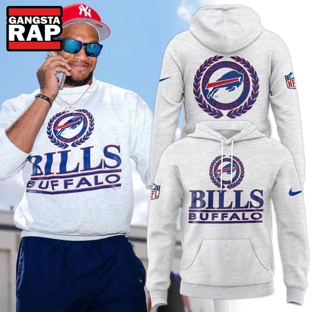 Dion Dawkins Buffalo Bills Crest Hoodie