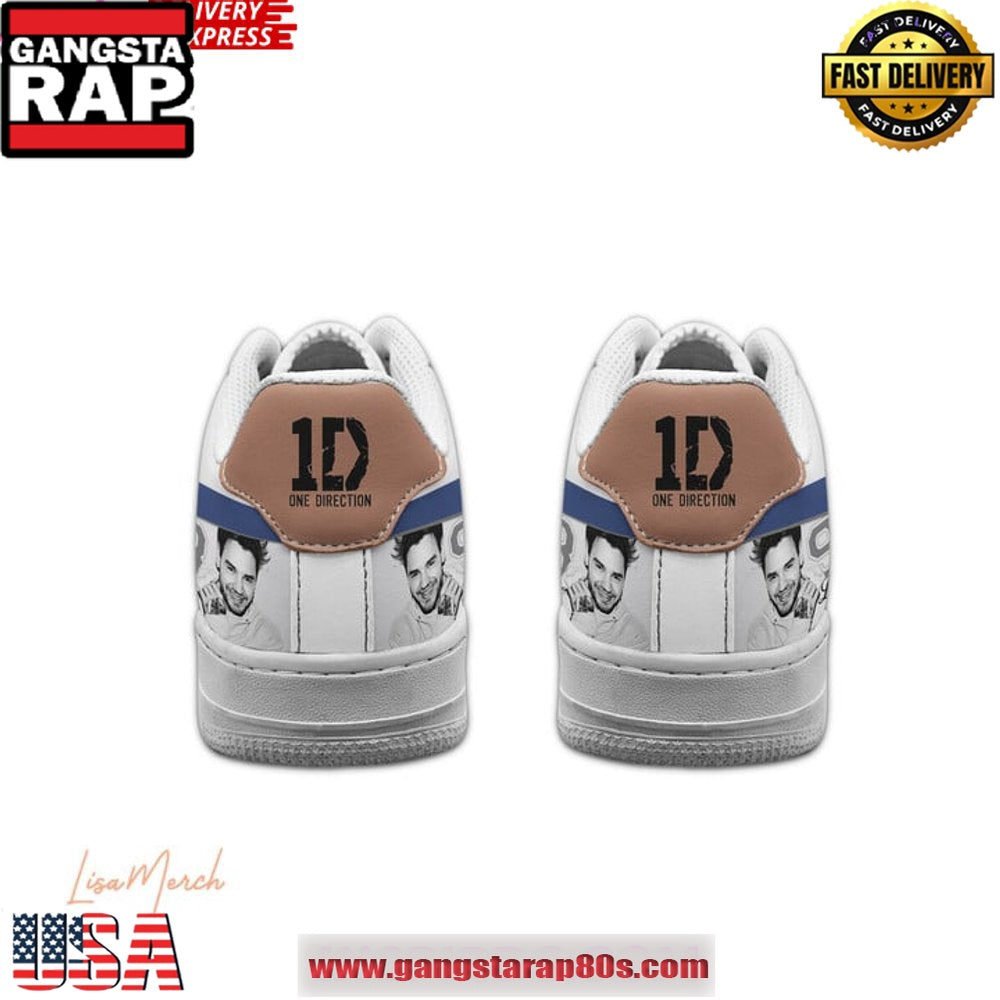 Direction Liam Payne Limited Edition Air Force 1 Sneakers Shoes