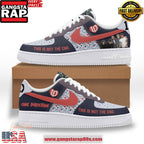 Direction This Is Not The End Limited Edition Air Force 1 Sneakers Shoes