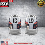 Direction This Is Not The End Limited Edition Air Force 1 Sneakers Shoes