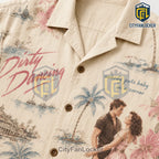Dirty Dancing Kellerman’s Resort Hawaiian Shirt