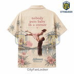 Dirty Dancing Kellerman’s Resort Hawaiian Shirt