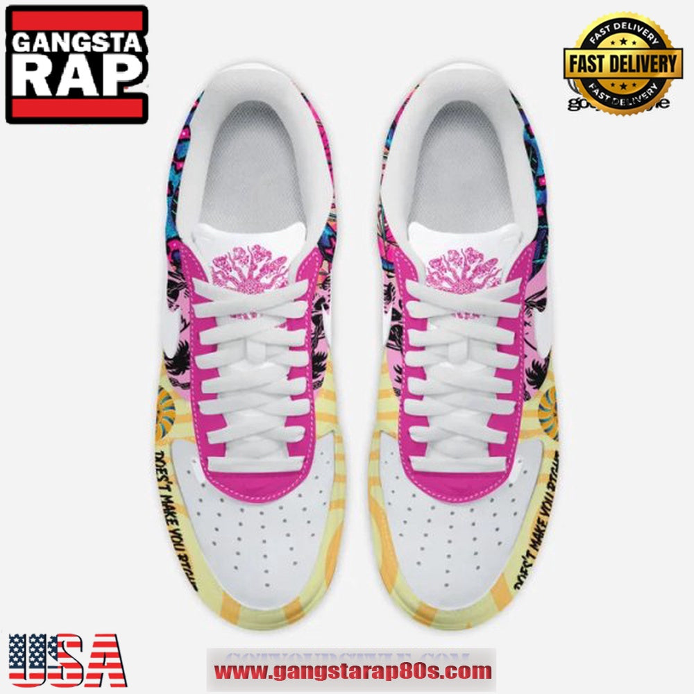 Dirty Heads Doesnt Make You Right Air Force 1 Running Sneakers Shoes