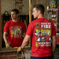 Disney Mickey Mouse x Firefighter Mickey’s Fire Crew Collectible Graphic T-Shirt