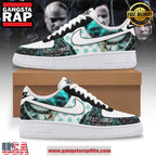 Disturbed The Sickness 25th Anniversary Tour Air Force 1 Running Sneakers Shoes
