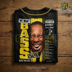 Dizzee Rascal We Want Bass 2026 Tour Black Baseball Jersey