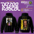 Dizzee Rascal We Want Bass Concert 2026 Pullover Hoodie