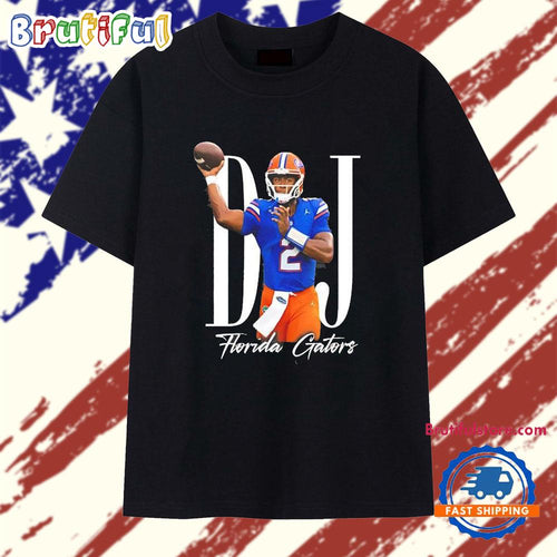 DJ Lagway Pop-Up Florida Gators T Shirt