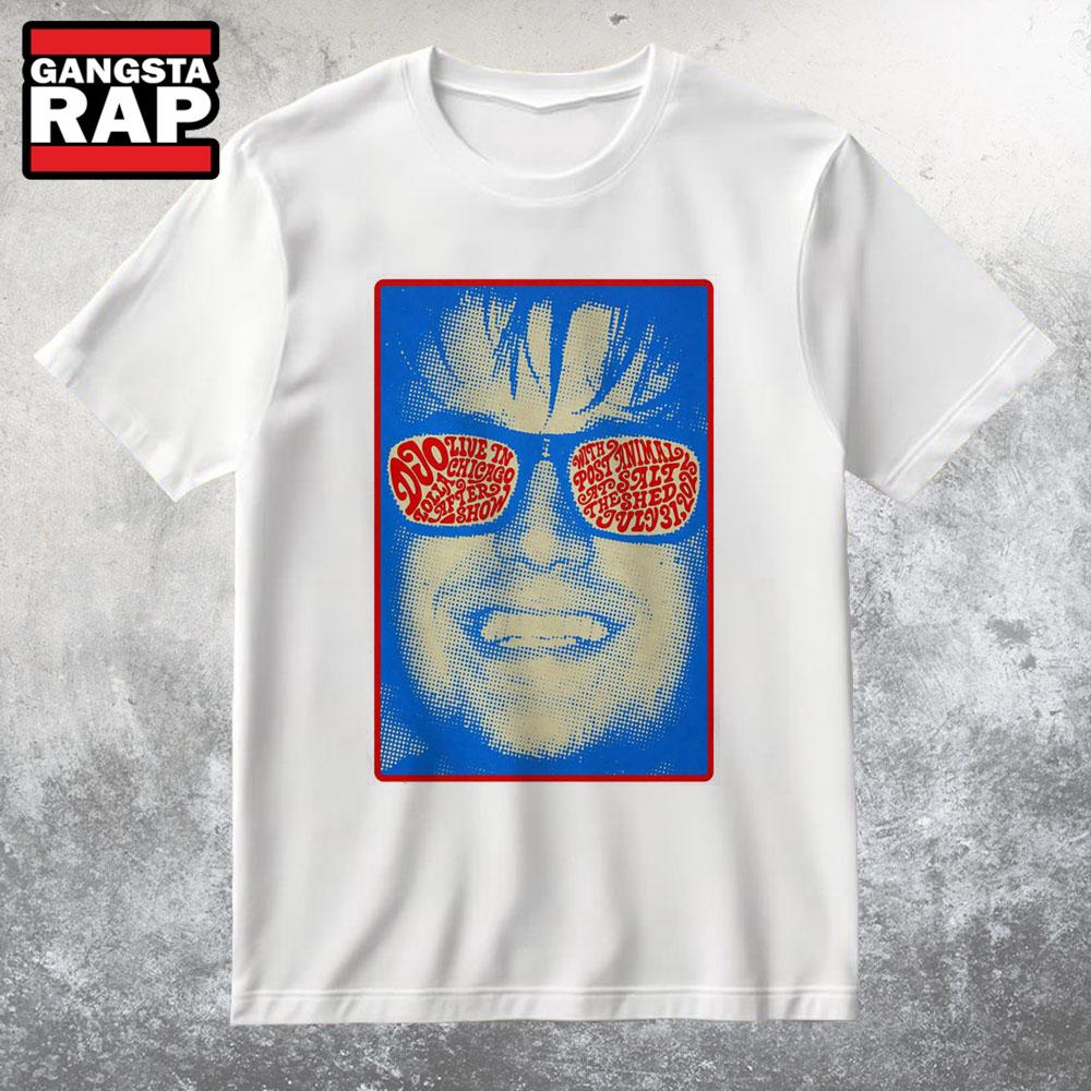 Djo Lolla AfterShow In Chicago IL On Jul 31 2025 T Shirt