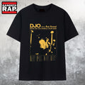 DJO With Post Animal Back On You 2025 World Tour T Shirt