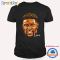 Dk Metcalf Pittsburgh Steelers Portrait Signature T Shirt