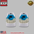 DMB You Might Die Trying Air Force 1 Running Sneakers Shoes