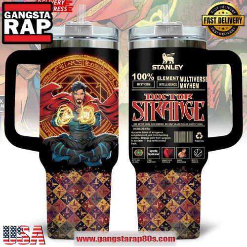 Doctor Strange Limited Edition Stanley Tumbler Cup 40oz