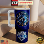 Doctor Who Tardis Coffee Tumbler Cup 40oz