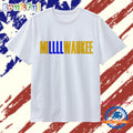 Dodgers Lead To 4-0 Over The Brewers 2025 T Shirt