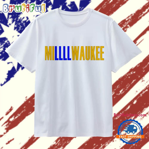 Dodgers Lead To 4-0 Over The Brewers 2025 T Shirt