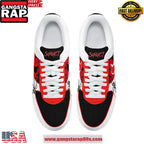 Doja Cat Paint The Town Red Air Force 1 Running Sneakers Shoes