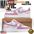 Doja Cat The Tour Ma Vie World Tour 2026 Custom Air Force 1 Running Sneakers Shoes