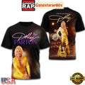 Dolly Parton Live In Las Vegas 3D Shirt