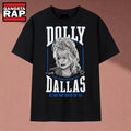 Dolly Parton Live Thanksgiving Day Dallas Cowboys Graphic T Shirt, Music 2D Shirt