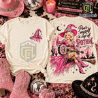 Dolly Parton Potion Graphic Country Shirt