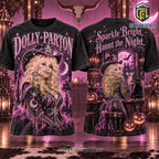 Dolly Parton Sparkle Bright Halloween Shirt