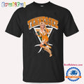 Dolly Parton Tennessee Volunteers Rockstar T Shirt