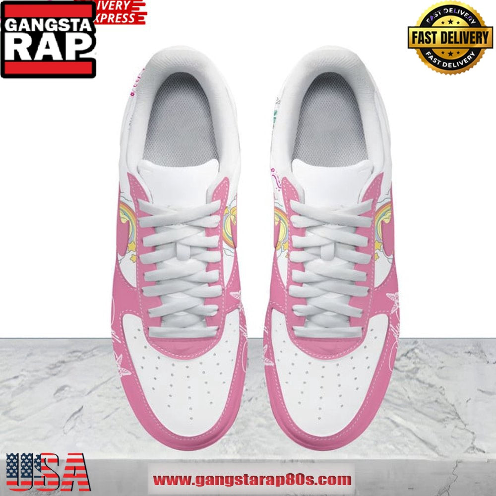 Dolly Parton Vibes Limited Edition Air Force 1 Sneakers Shoes