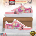 Dolly Parton Wild Flowers Don’t Care Where They Grow Special Edition Air Force 1 Shoes Running Sneakers
