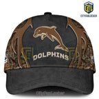 Dolphins NRL Hunting Season Limited Edition Camo Hoodie