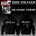 Don Toliver Octane Tour Signature 2026 New Design Hoodie T-Shirt