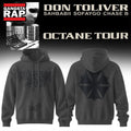 Don Toliver Octane Tour Signed 2026 3D Hoodie T-Shirt