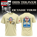 Don Toliver Octane Tour Signed 2026 New Design Hoodie T-Shirt