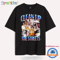 Donald Trump Clean Up The Streets T Shirt