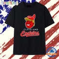 Donald Trump MAGA Cleveland Epsteins Logo T Shirt