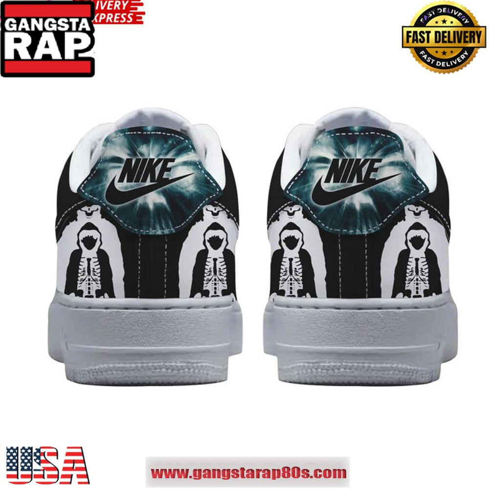 Donnie Darko Limited Edition Air Force 1 Running Sneakers Shoes