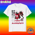Donovan Jackson Ohio State Buckeyes Vintage T Shirt