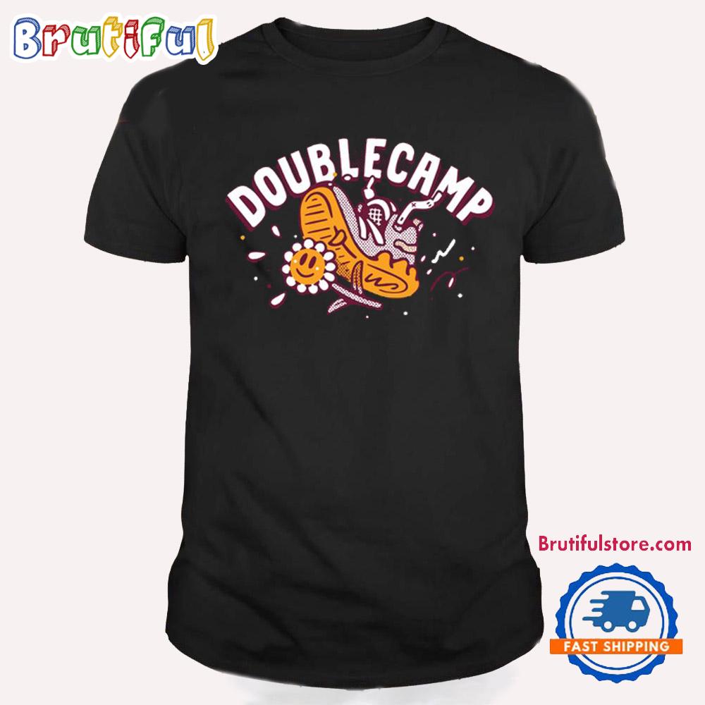 DOUBLECAMP Daisy Sneaker New 2024 T Shirt