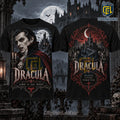 Dracula Blood Lives Forever Gothic Shirt