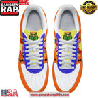 Dragon Ball Goku Limited Edition Air Force 1 Shoes Running Sneakers