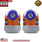 Dragon Ball Goku Limited Edition Air Force 1 Shoes Running Sneakers