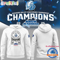 Drake Bulldogs Special 2025 MVC Tournament Champions 3D Shirt