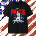 Drake Maye New England Patriots 10 NFL Football T Shirt