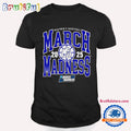 Drake Ncaa Men’s Basketball March Madness 2025 Logo T Shirt